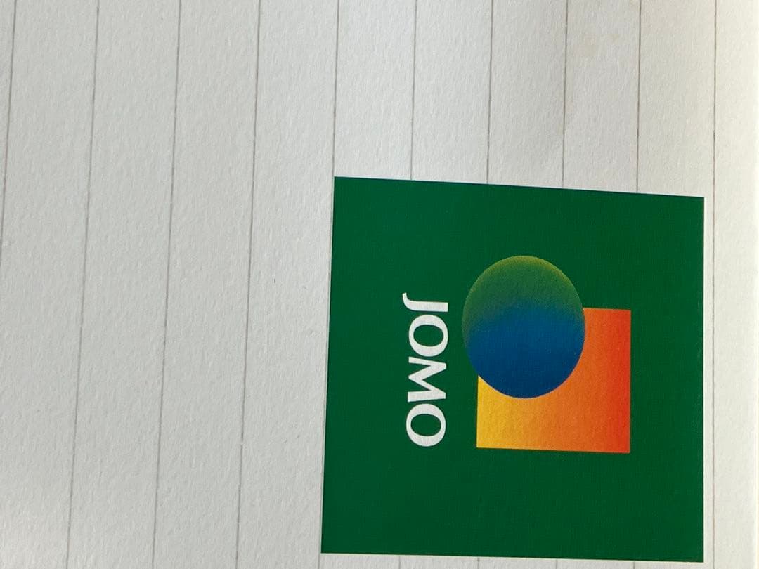 ❣️竹内結子JOMO非売品ポスター❣️ B1サイズ 728mm＊1030mm 貴重品