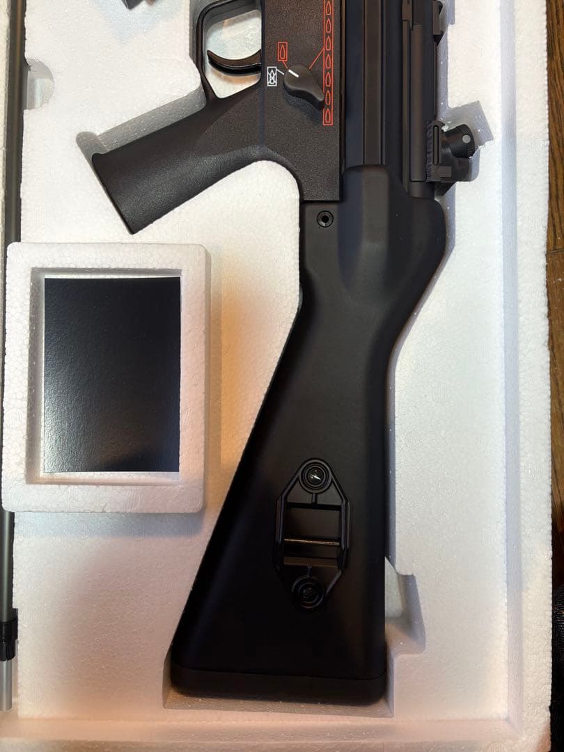 Heckler & Koch MP5 SD5 電動ガン