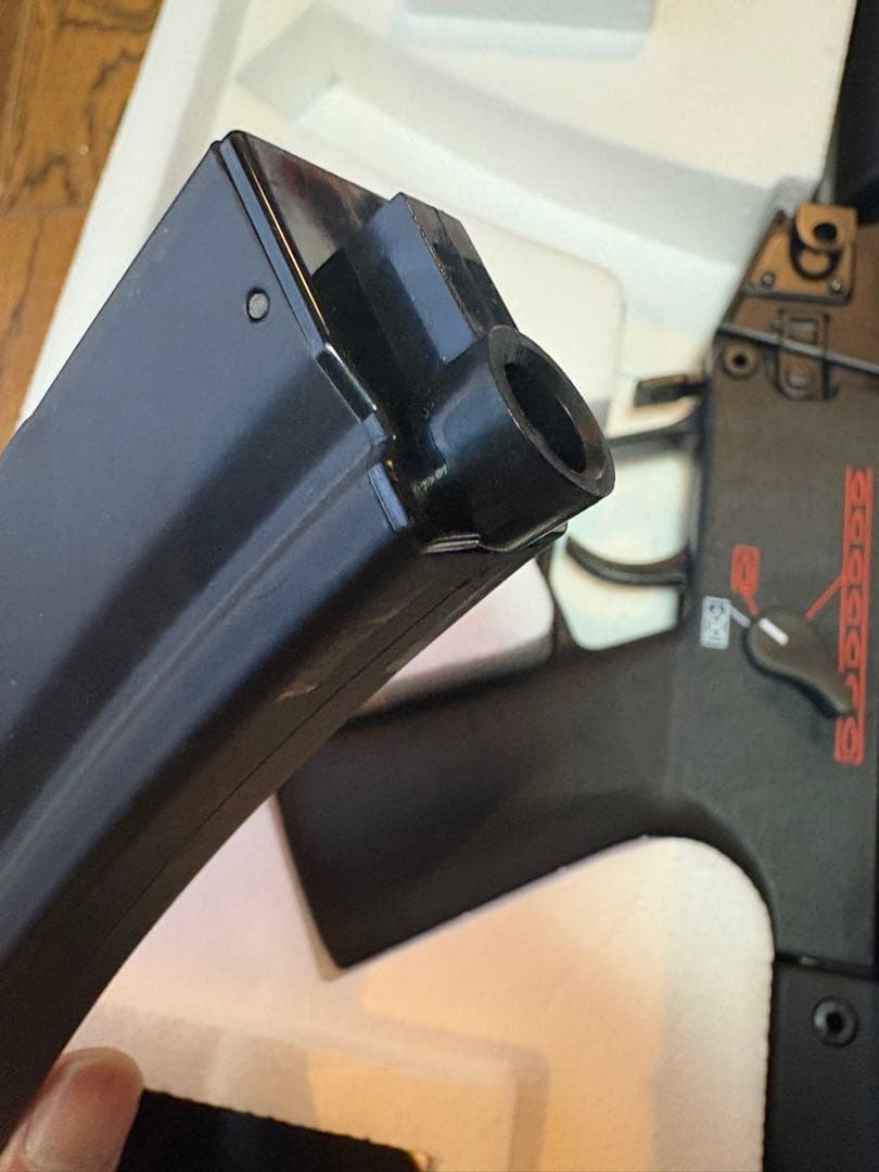 Heckler & Koch MP5 SD5 電動ガン