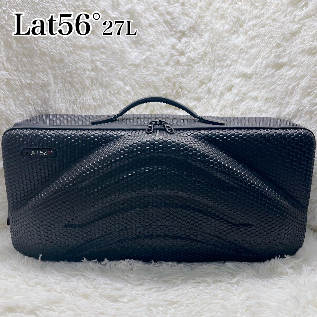 新品 Lat56° ガーメントバッグ スーツケース トラベルバッグ 27L 楽天市場】ガーメントバッグ 3日間の出張をスマートに制する Lat56