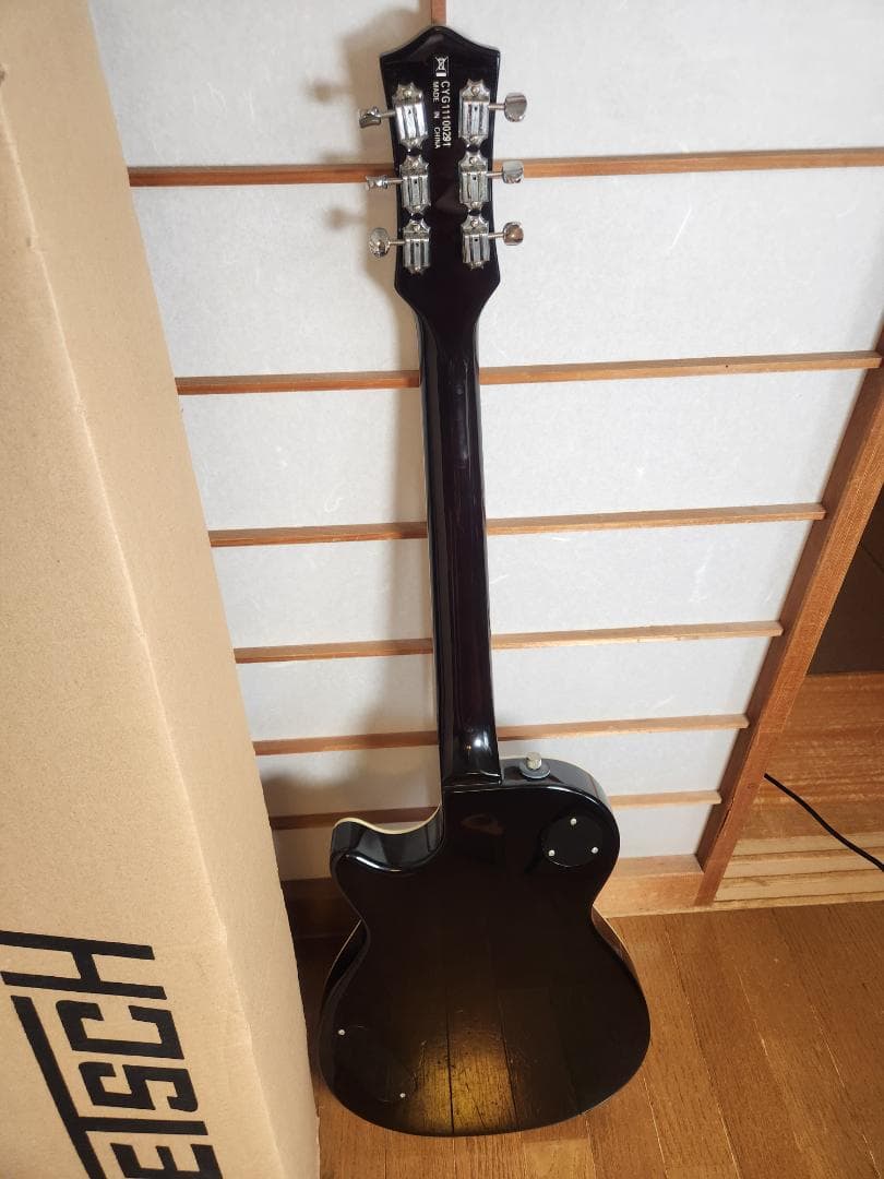 GRETSCH エレクトロマチック G5235 PROJET BK エレキギター