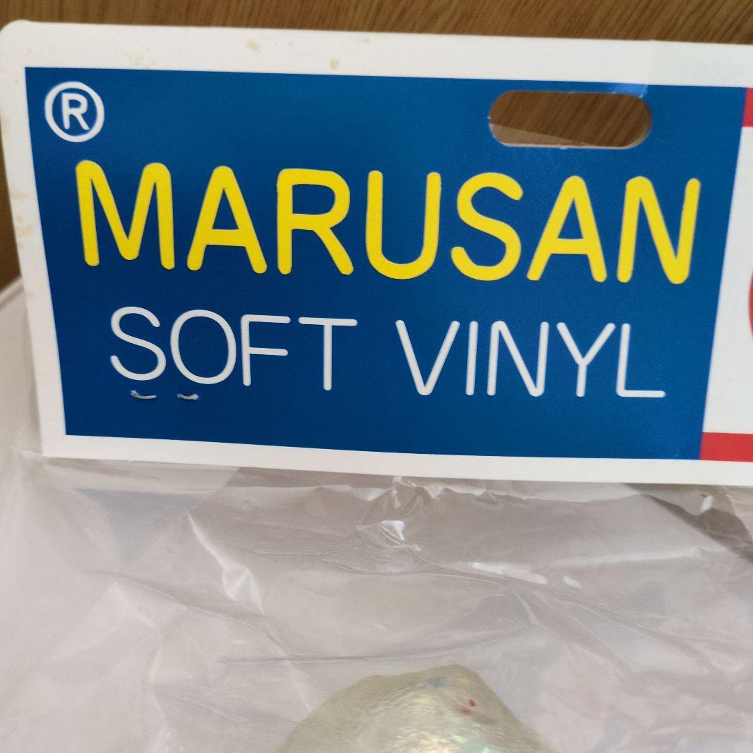 マルサン友の会限定　クリスタル怪獣シリーズ　ゴジラ　クラシックスタイル