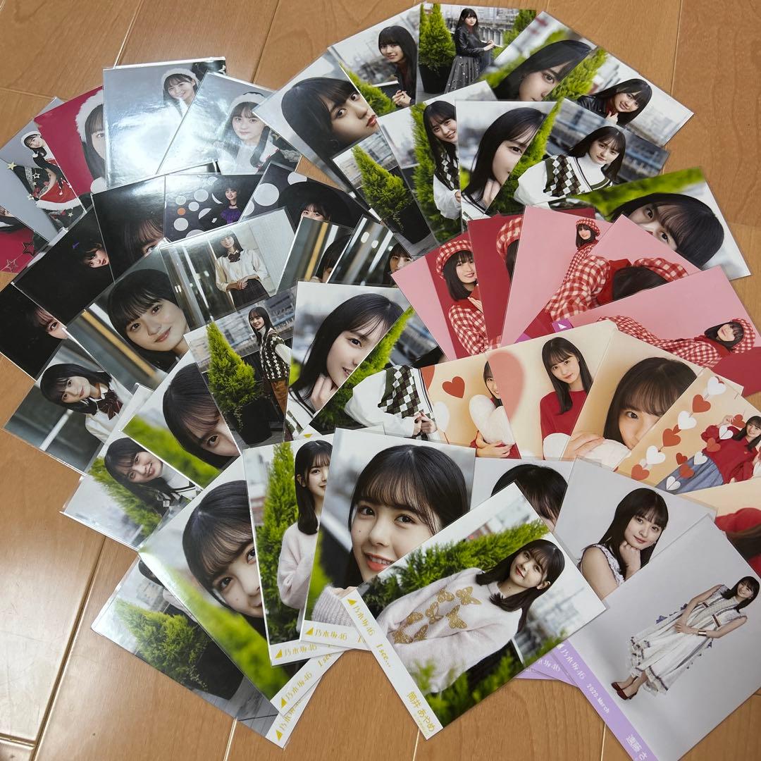 乃木坂46 生写真　まとめ売り