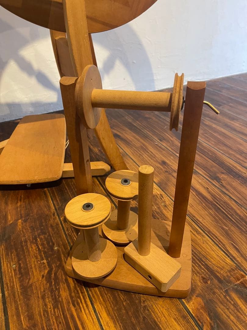 アシュフォード 紡ぎ車