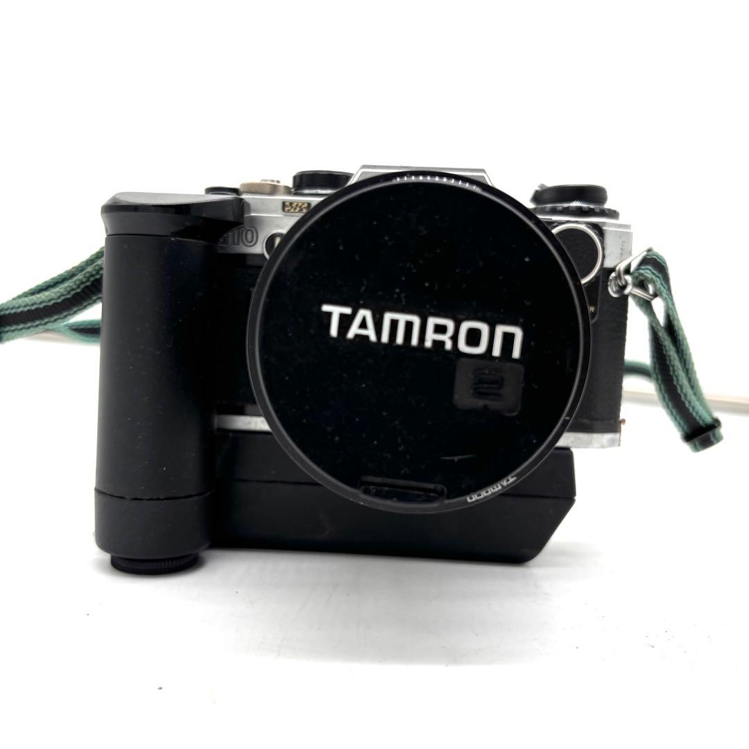 セット売り】OLYMPUS フィルムカメラ本体＋TAMRON/ SIGMA