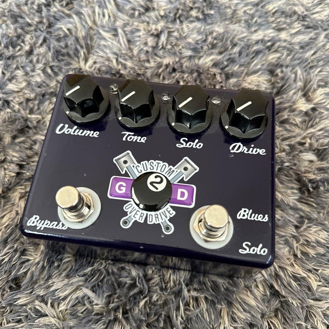 G2D CUSTOM OVERDRIVE