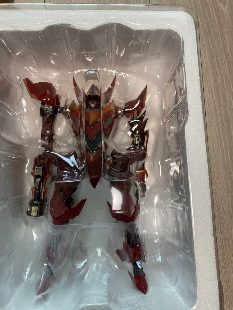 交渉歓迎　メタルビルド　ランスロットアルビオン＆紅蓮聖天八極式　2体セット