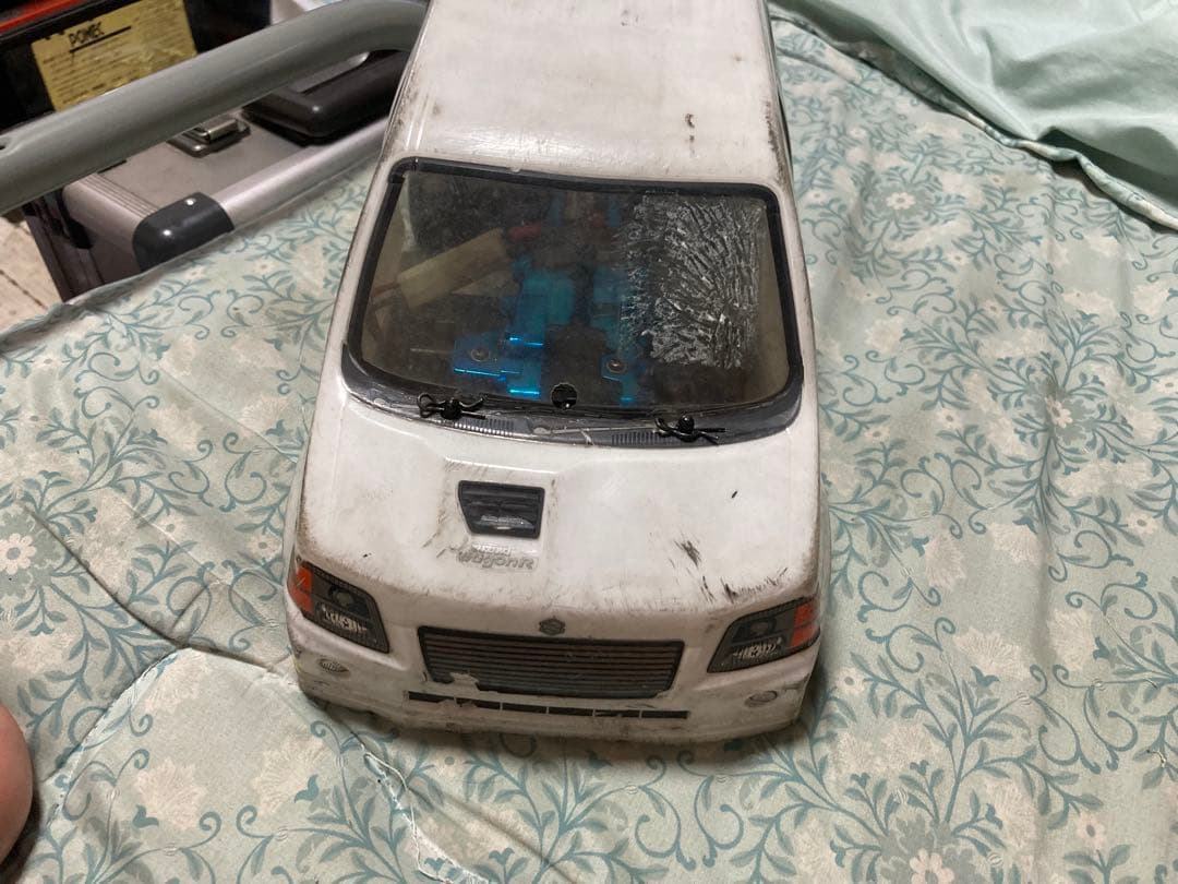 さ*こ様 田宮　M03限定キット　フルオプションメカ付き　スペアパーツ付き