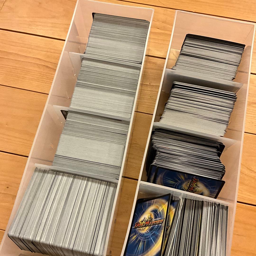 か*ん様 デュエマ引退品　大量　まとめ売り　デッキ　デッキパーツ　VRSR 優良