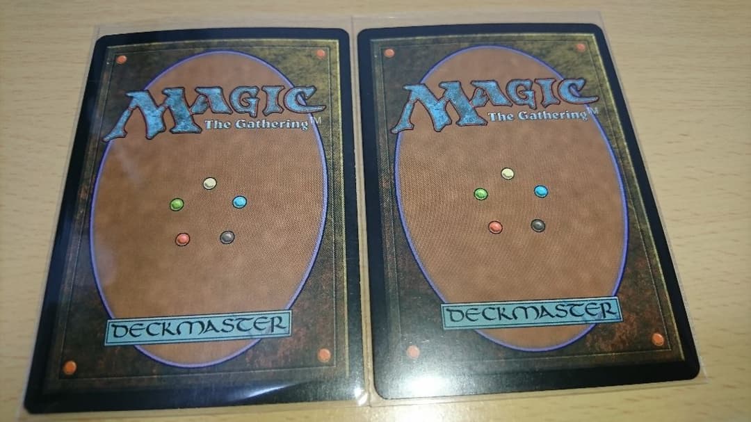 MTG foil クローン 2枚セット