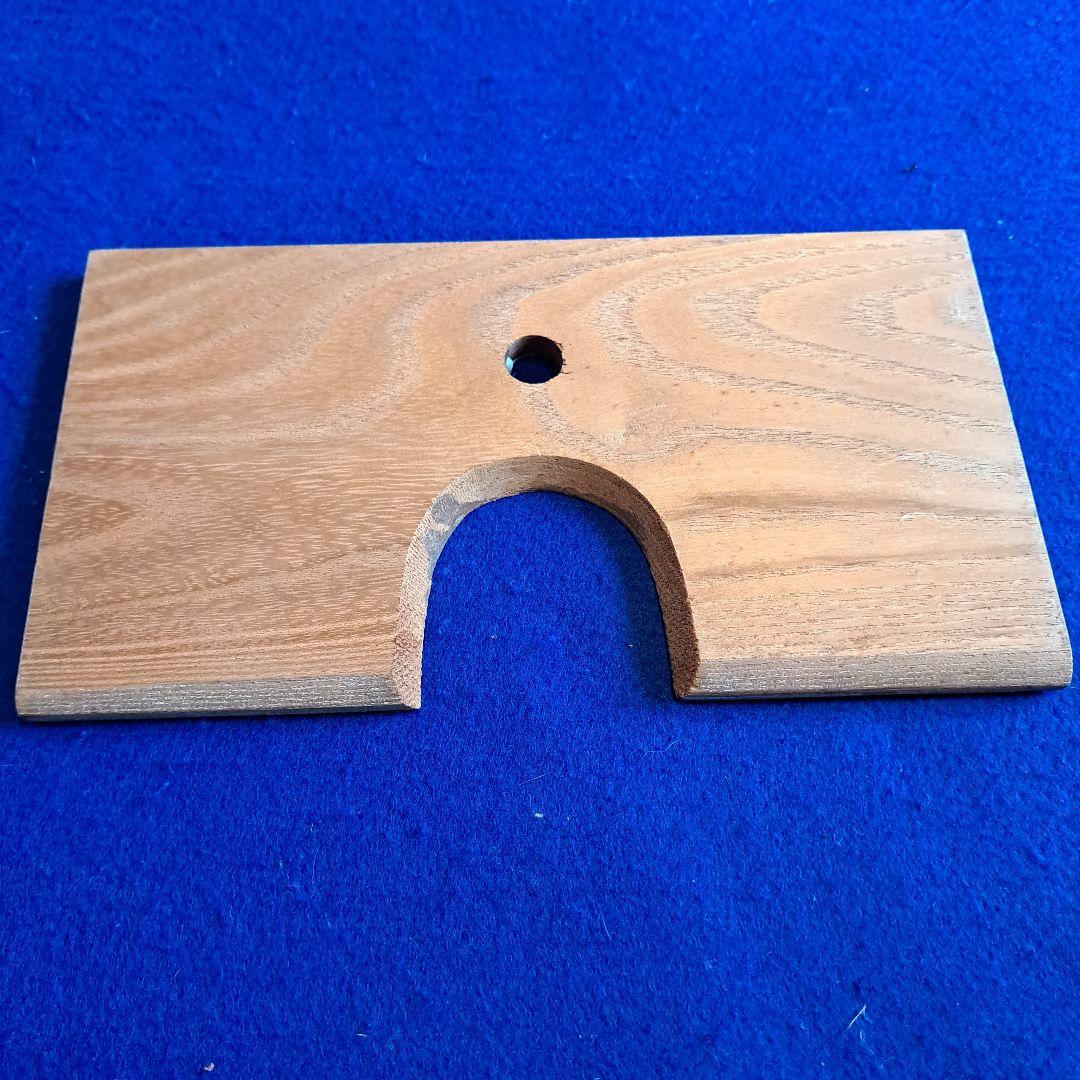 和楽器 三味線 一丁掛台