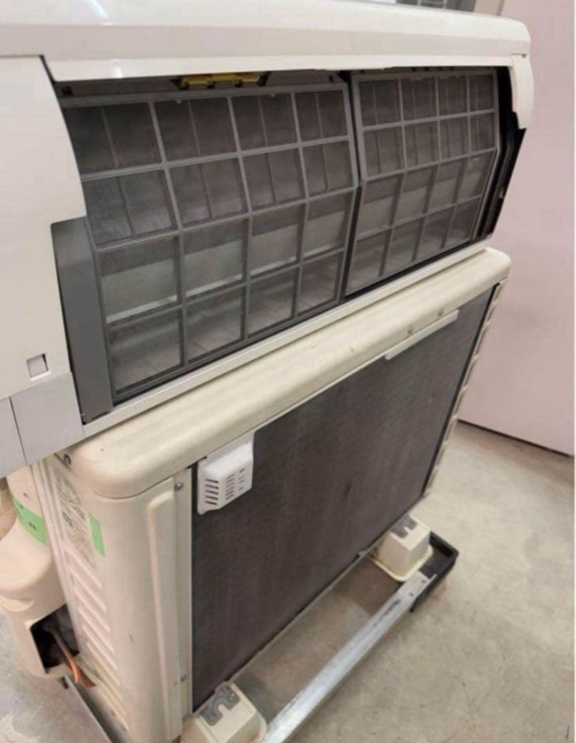 2017年式 2.8kw 日立 エアコン RAS-V28G(W)