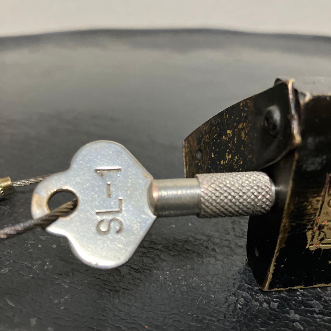 鉄道の鍵SL–1 と錠前2012 その5古道具.JR.国鉄 アンティーク - メルカリ