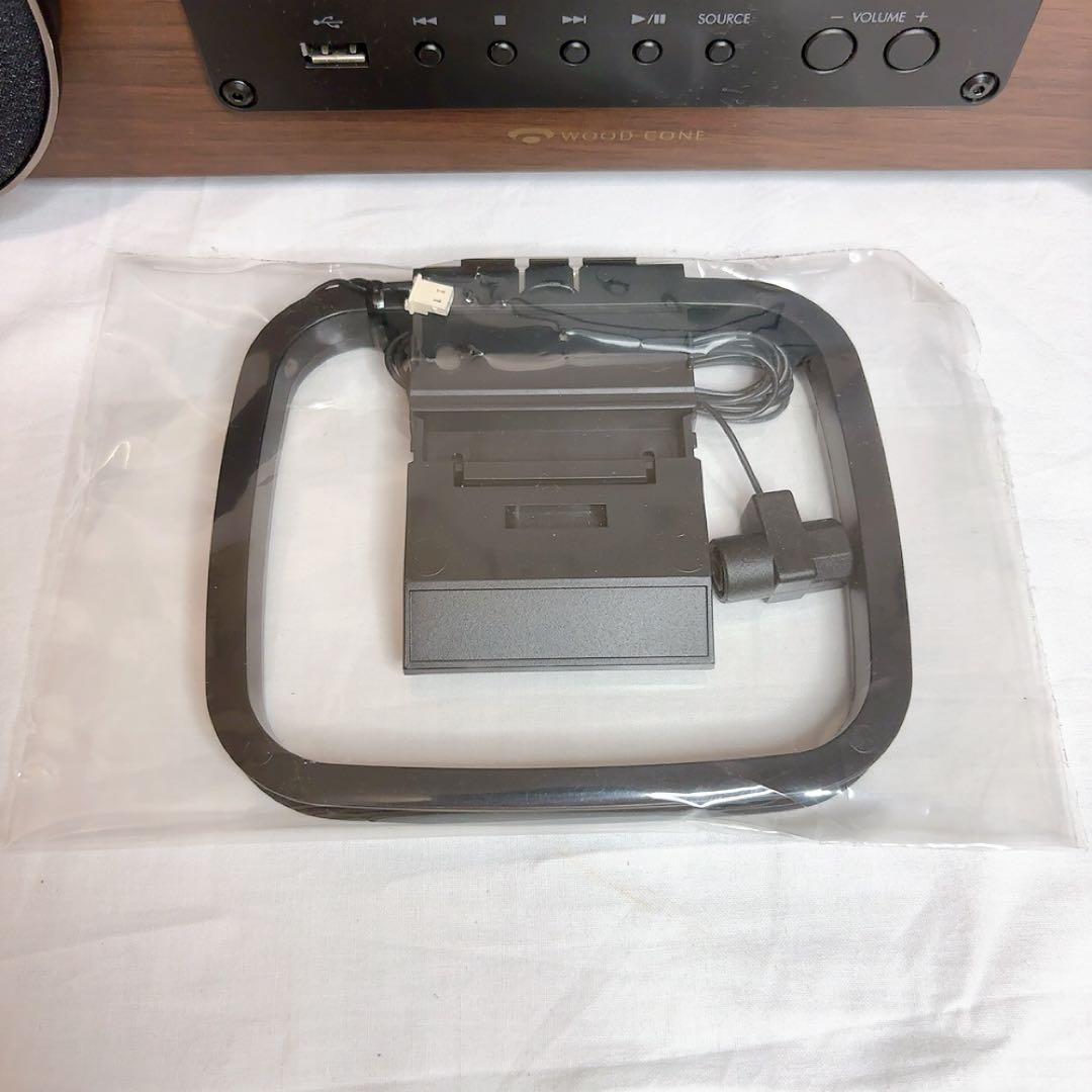 極美品】Victor EX-D6 コンパクトコンポーネントシステム 付属品完備