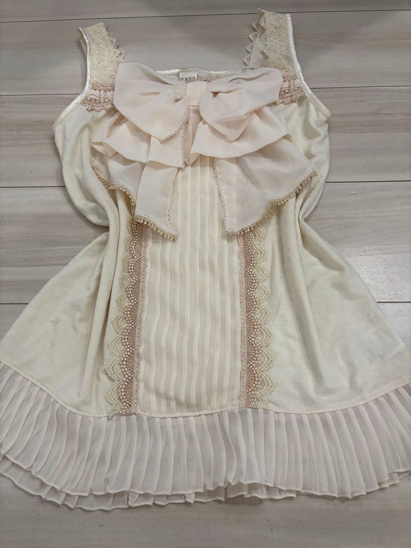 美品❣️axes femme BIGリボンy2k coquette 00s