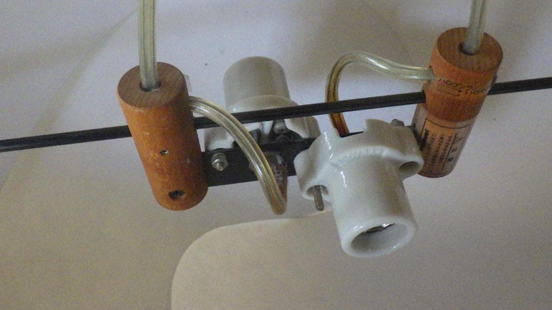 DOMUS ドムス　シーリングライトP2814L　貴重なる廃番品　中古1台