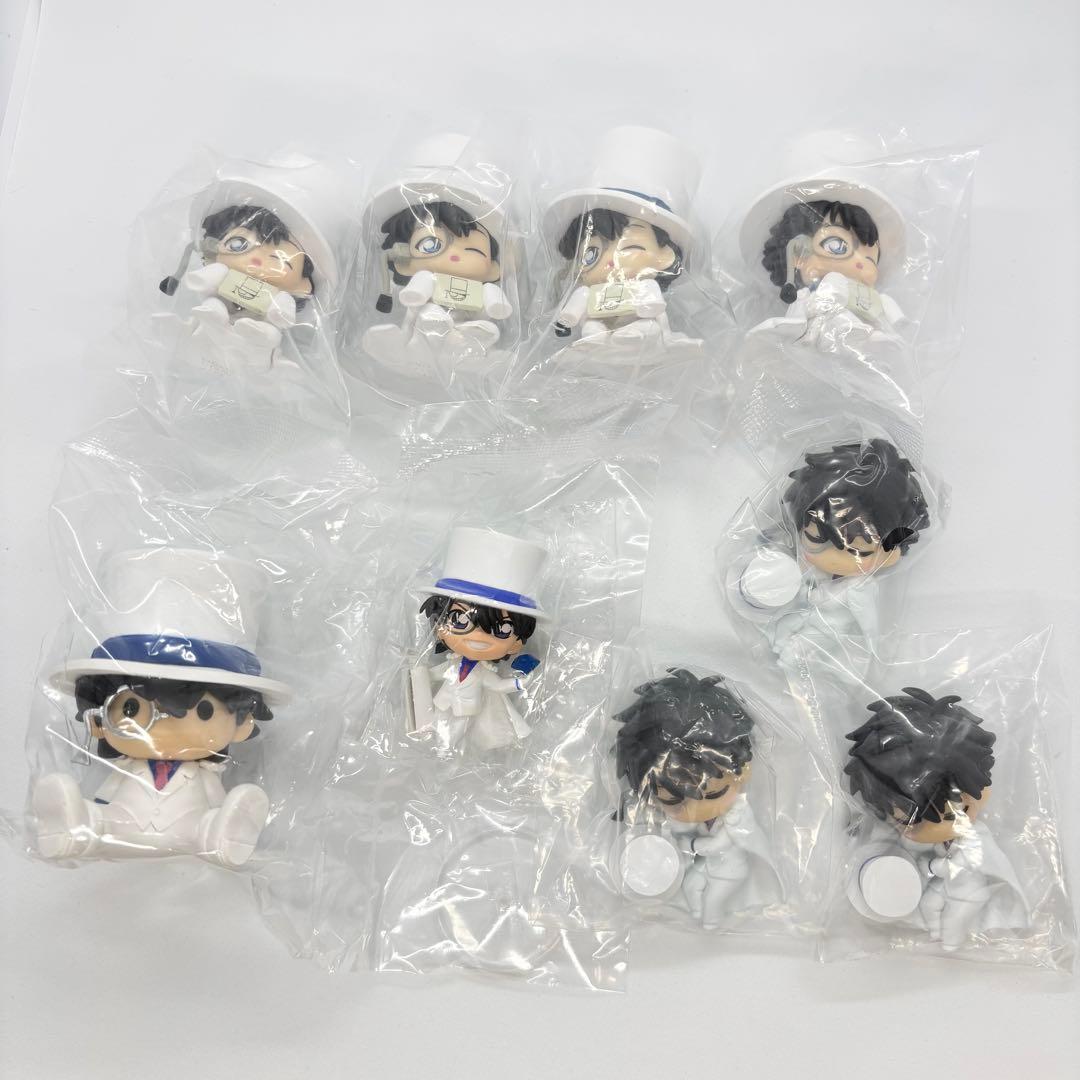 名探偵コナン ちぢませ隊｜ガシャポンオフィシャルサイト 名探偵コナン
