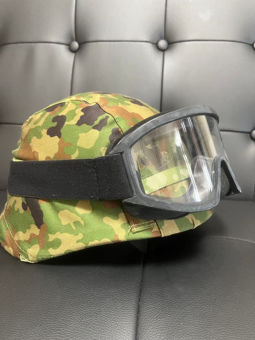 陸上自衛隊88式鉄帽レプリカ品 自衛隊 鉄帽新型