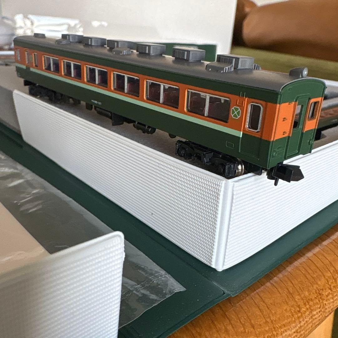 新同】KATO 10-903 165系さようなら急行東海14付属品未使用未