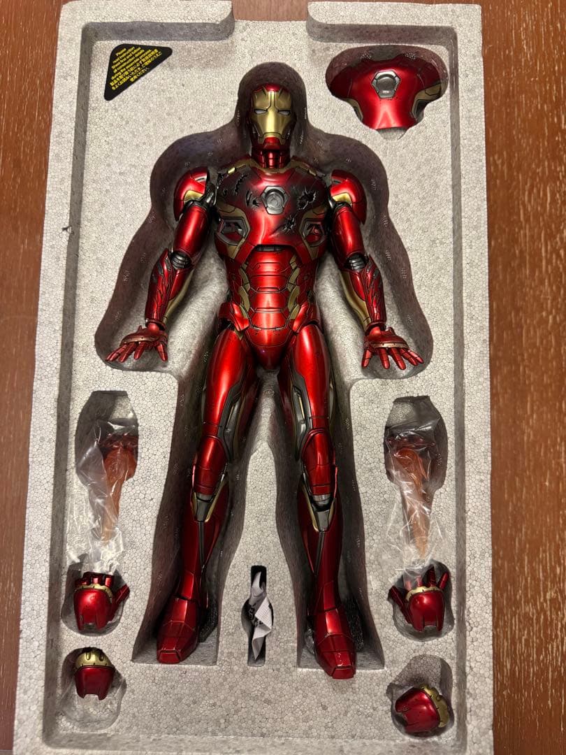 中古】アイアンマン マーク45 アベンジャーズ/エイジオブウルトロン