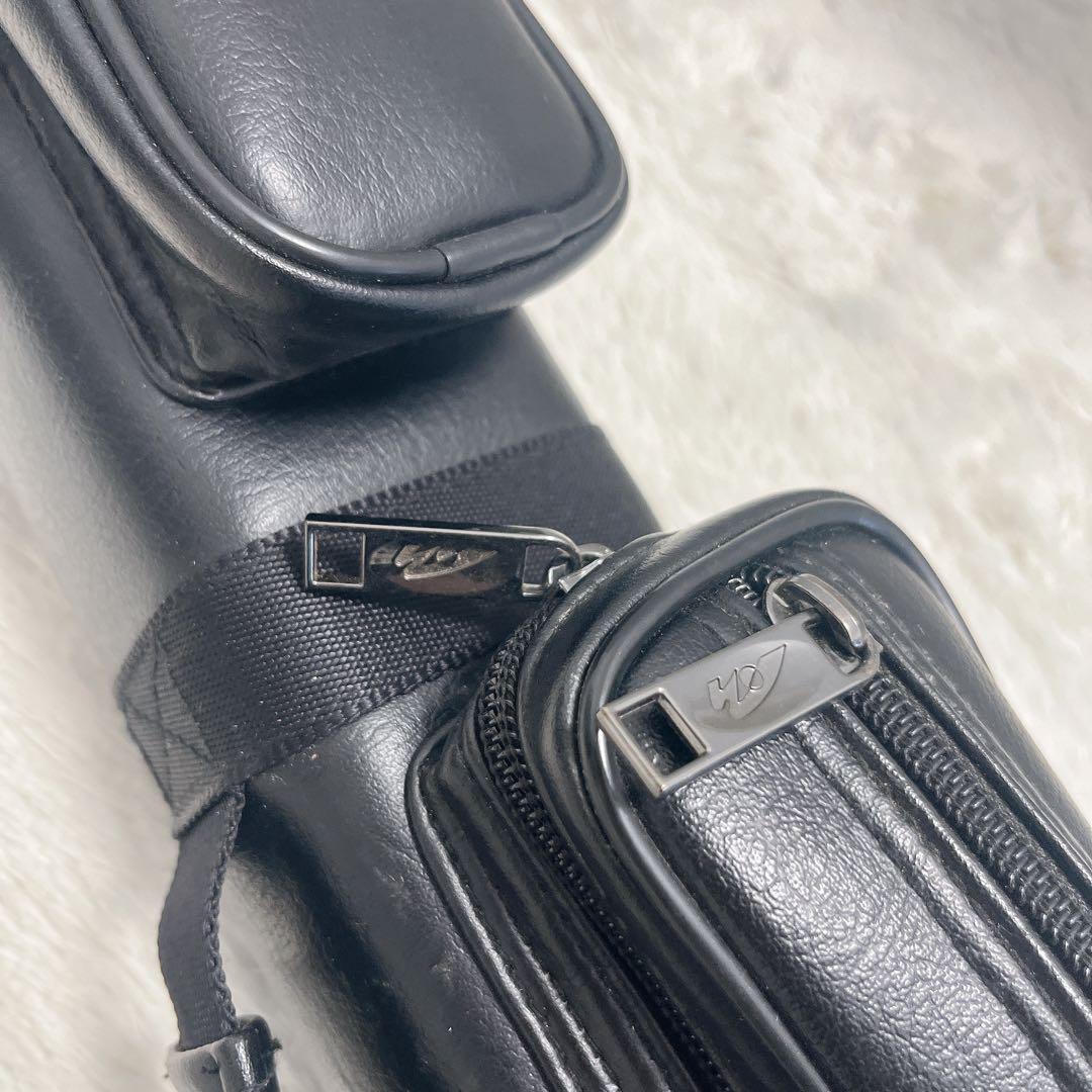 Mezz メッヅ キューケース ブラック