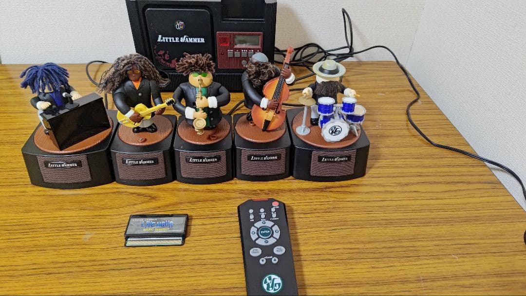 Little jammer Bandai リトルジャマー