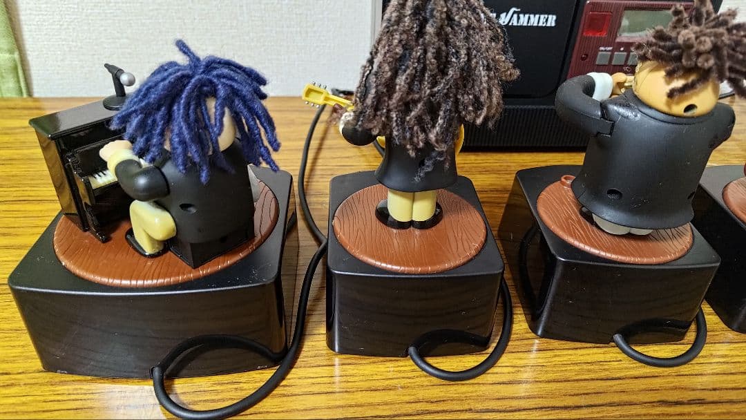 Little jammer Bandai リトルジャマー