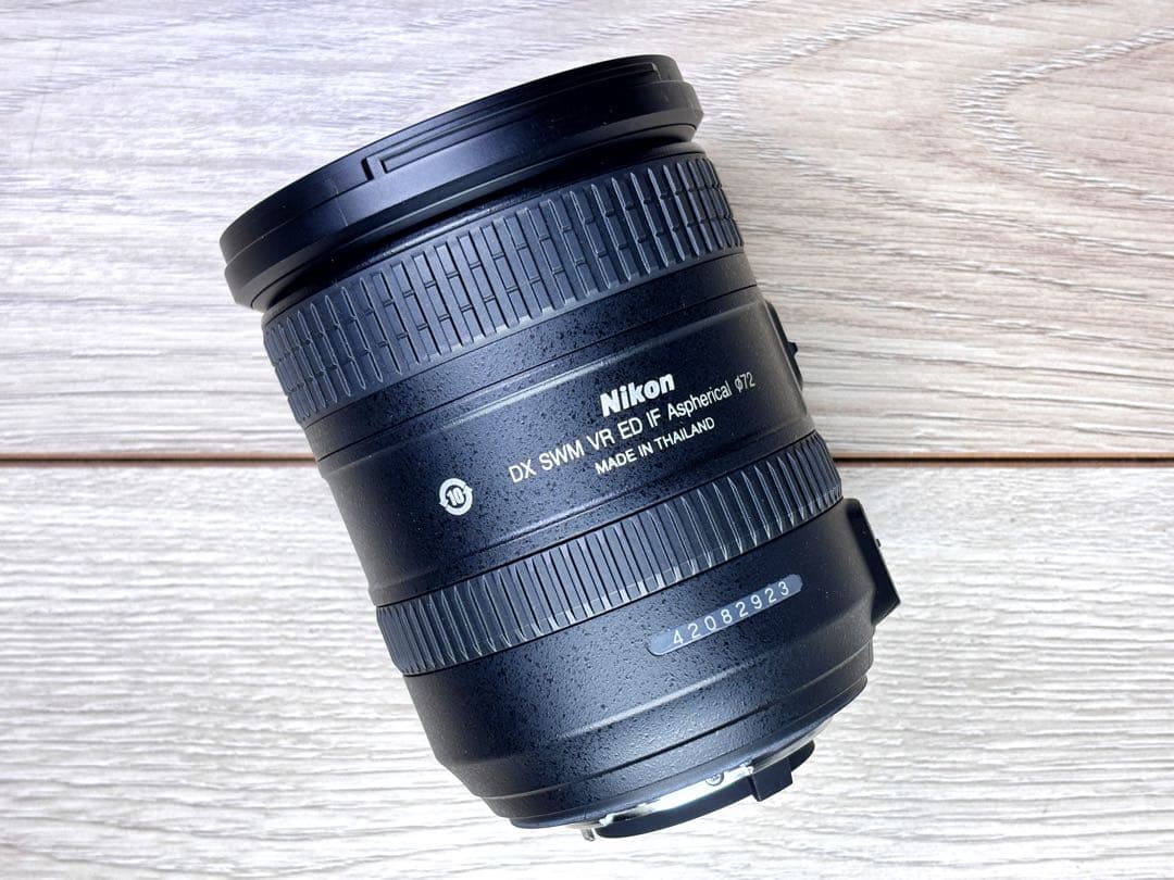 ✨安心保証✨NIKON AF-S 18-200mm f3.5-5.6 II VR