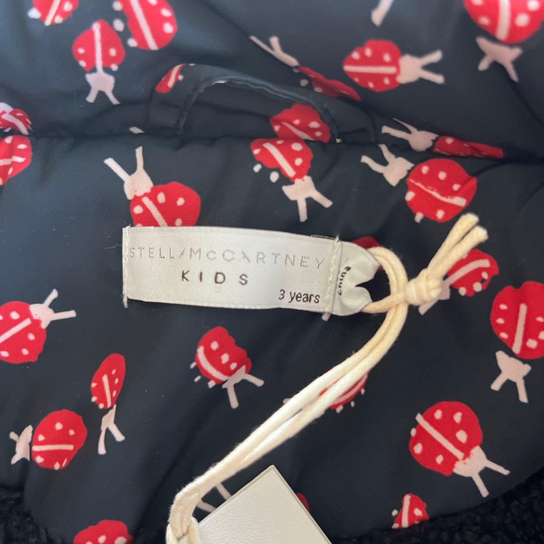 ステラマッカートニー　ダウン　3years 90〜97