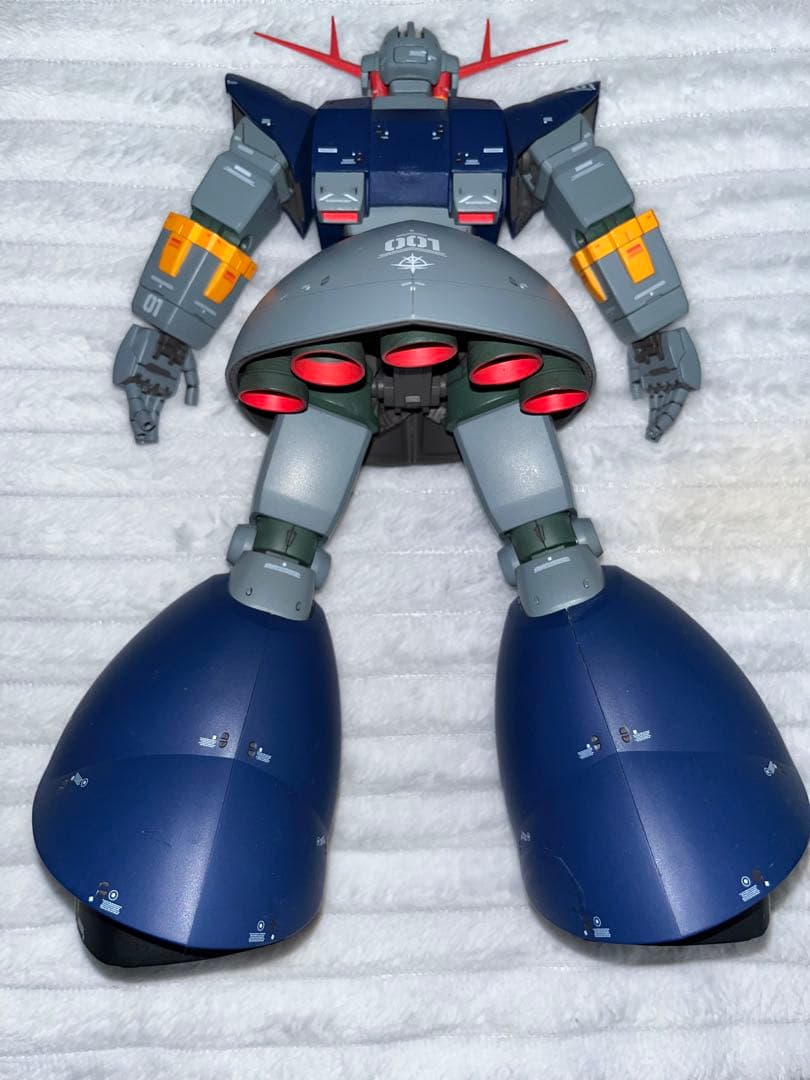 箱無し・パーツ欠損無し】ジオノグラフィ ジオング （パーフェクト