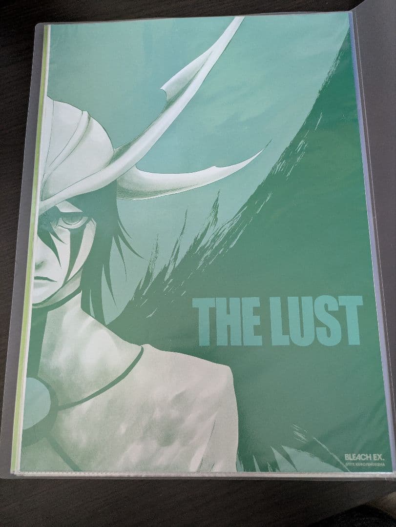 BLEACH　Ａ3ポスターセット