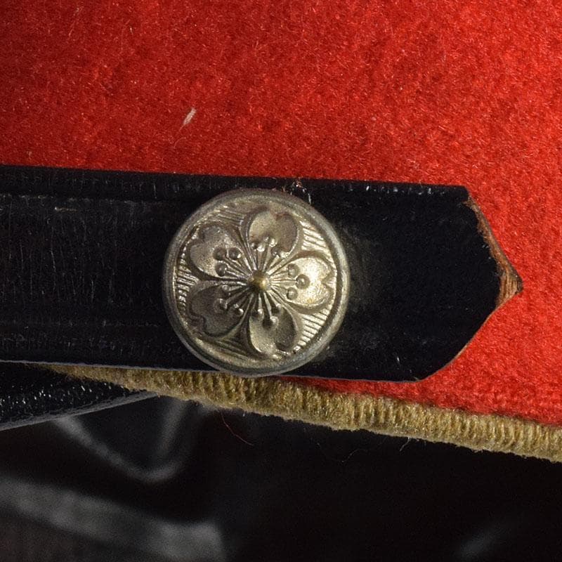 ミリタリー 旧日本軍 大日本帝国軍 軍帽 制帽 帽子 コスプレ C 6869C