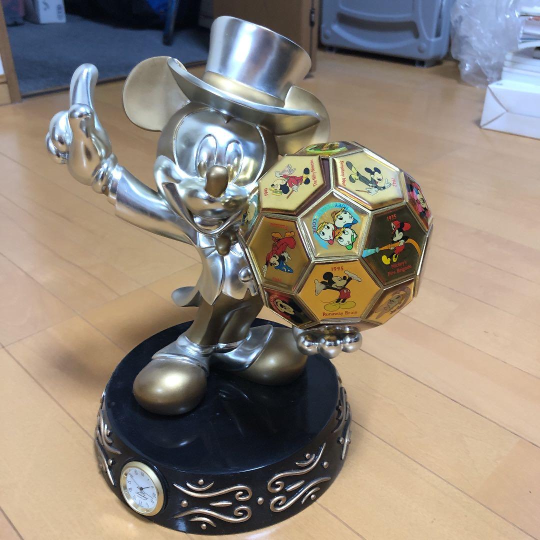 第一生命100周年記念のディズニーミッキーのピンズボール非売品