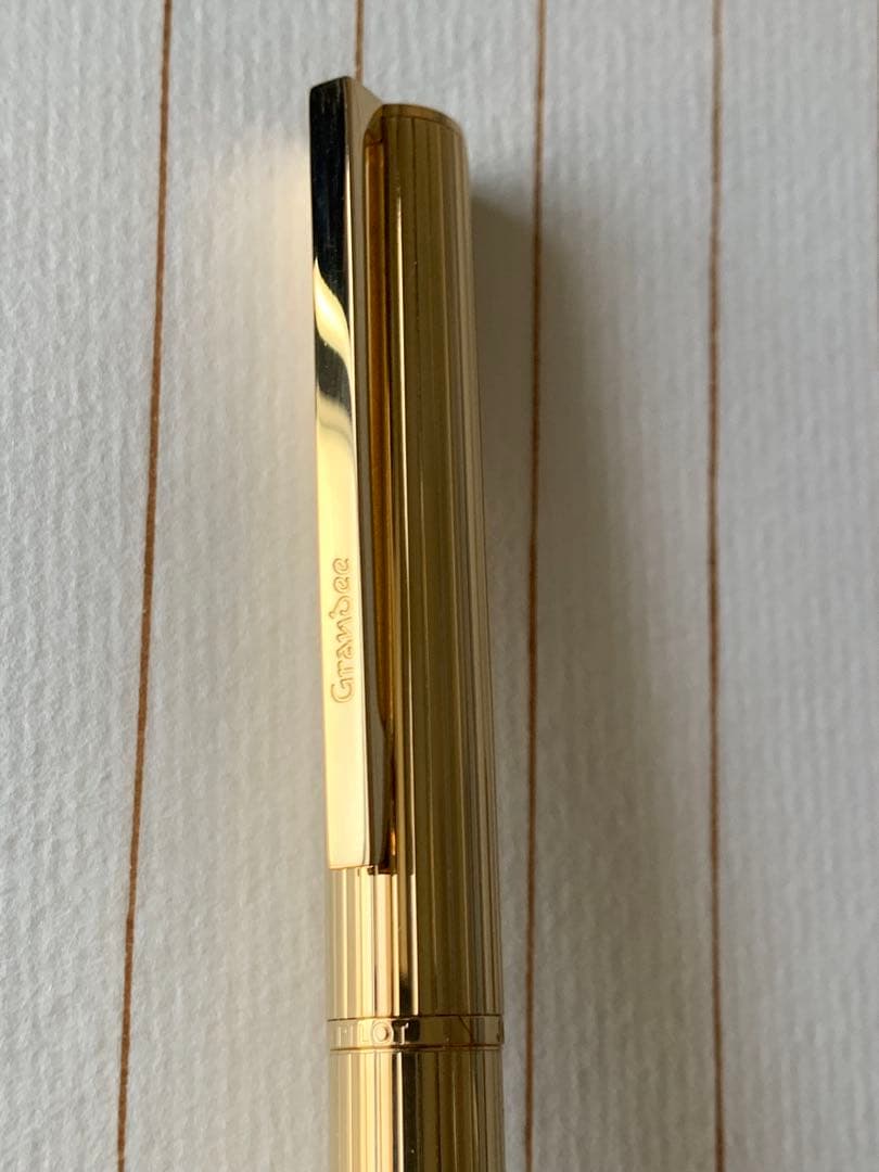 パイロット grandee グランディ 万年筆（ジャンク扱い）