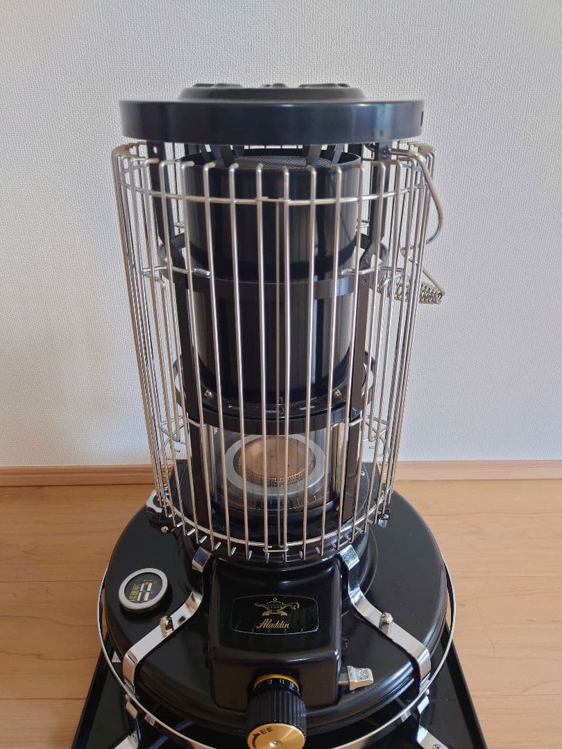 Aladdin 石油ストーブ BF3912 2020年製 ※直接引取のみ