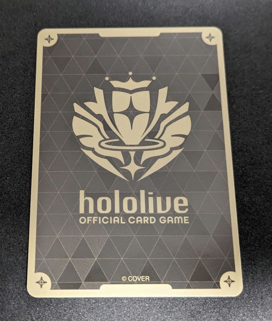 【匿名配送＆ローダー入】ホロライブOCG 星街すいせい ブルームカップ プロモ