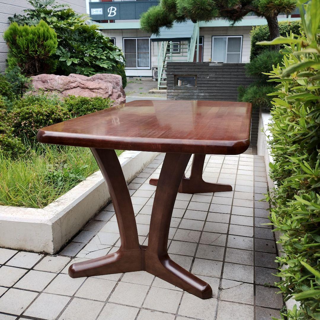 た*る様 【送料無料】カリモク ダイニングテーブル