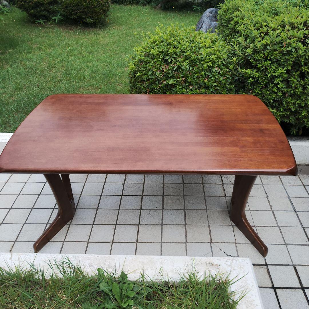 た*る様 【送料無料】カリモク ダイニングテーブル