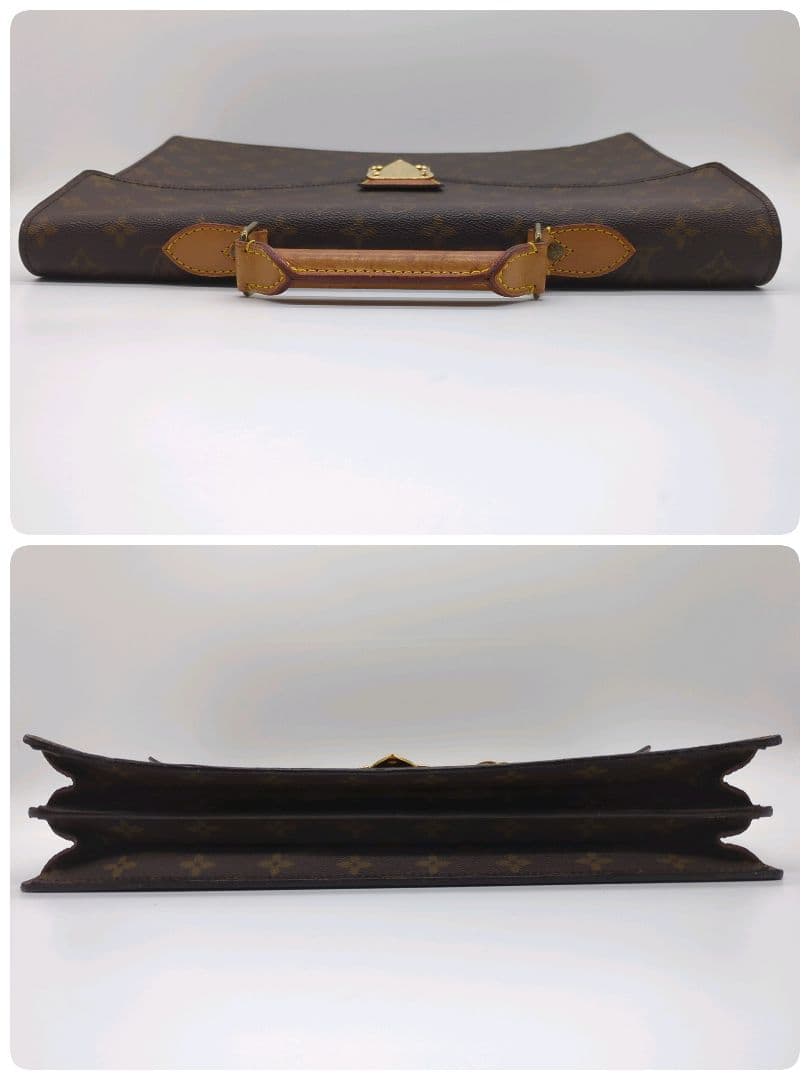 【入手困難】ルイヴィトン☆モノグラム コンセイエ ビジネスバッグ ブリーフケース