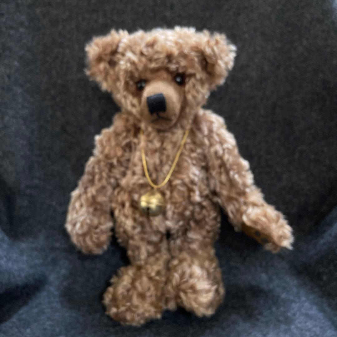 テディベア　イギリス作家：Jean Wolstenholme