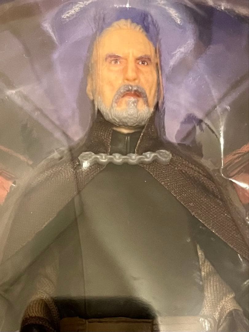 ゆずか（仮）様用オビワンとドゥークー伯爵