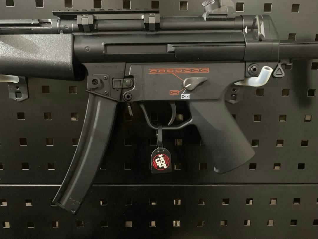 東京マルイMP5 A5 スタンダード電動ガン 美品