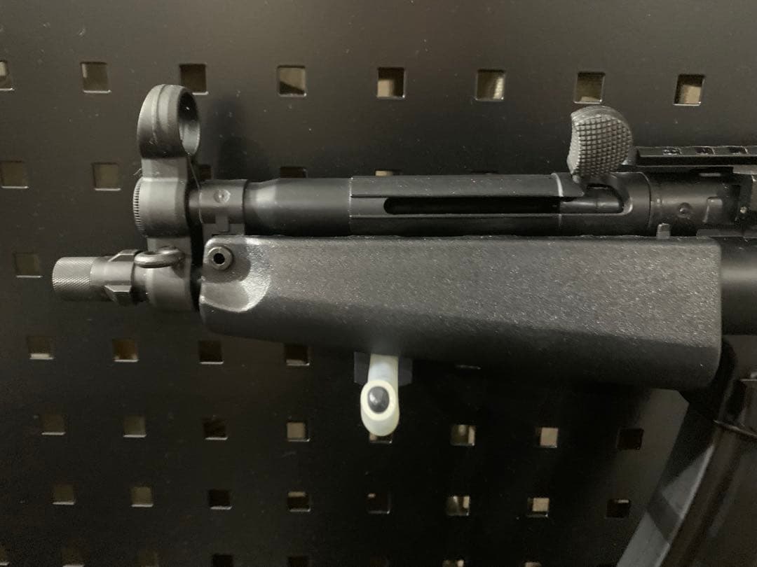 東京マルイMP5 A5 スタンダード電動ガン 美品