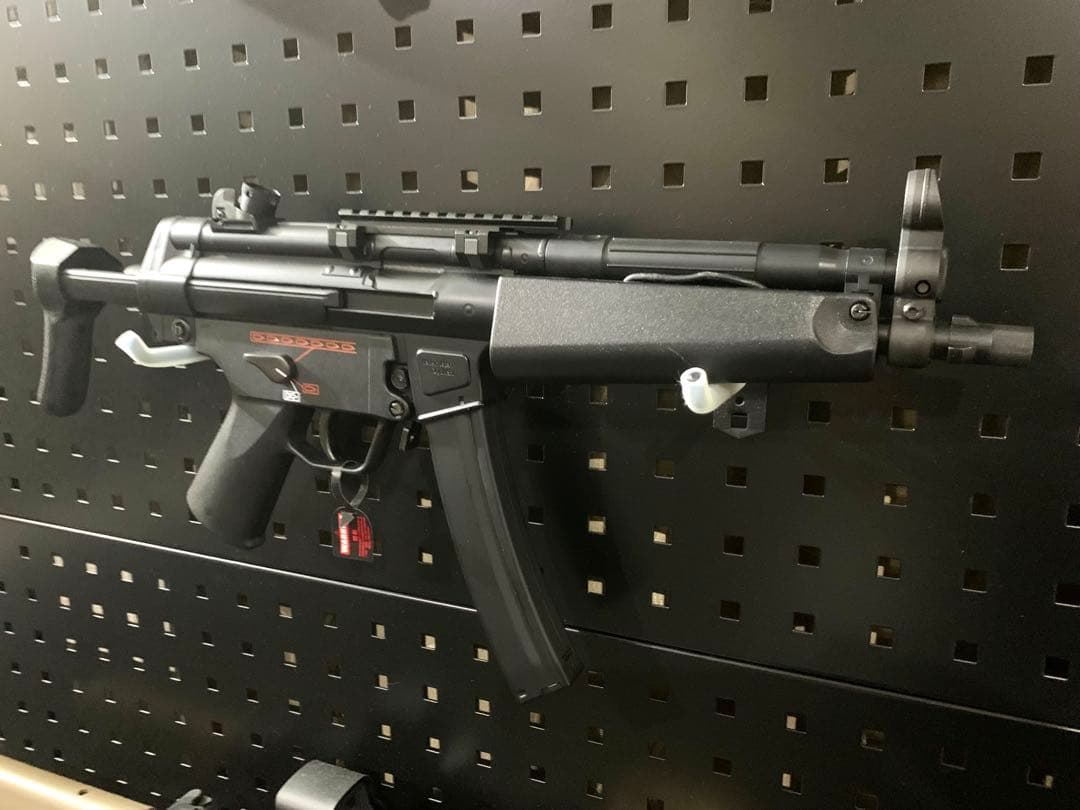 東京マルイMP5 A5 スタンダード電動ガン 美品