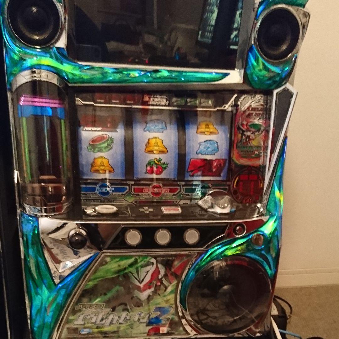 パチスロ エウレカセブン2 実機