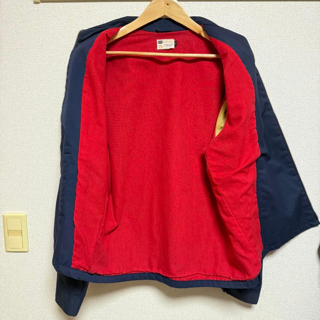 【希少】60s-70s ヴィンテージ Sears ワークジャケット　古着