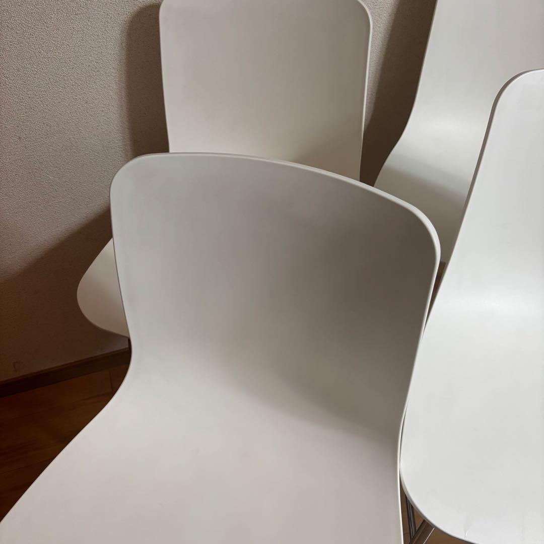 4脚　ヴィトラ　ハル　スツール　ハイチェア　HAL Stool