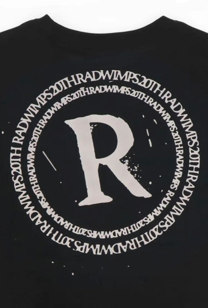 RADWIMPS 20th Anniversary Tシャツ タオル セット