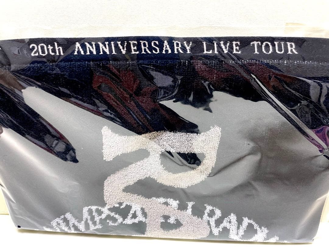 RADWIMPS 20th Anniversary Tシャツ タオル セット