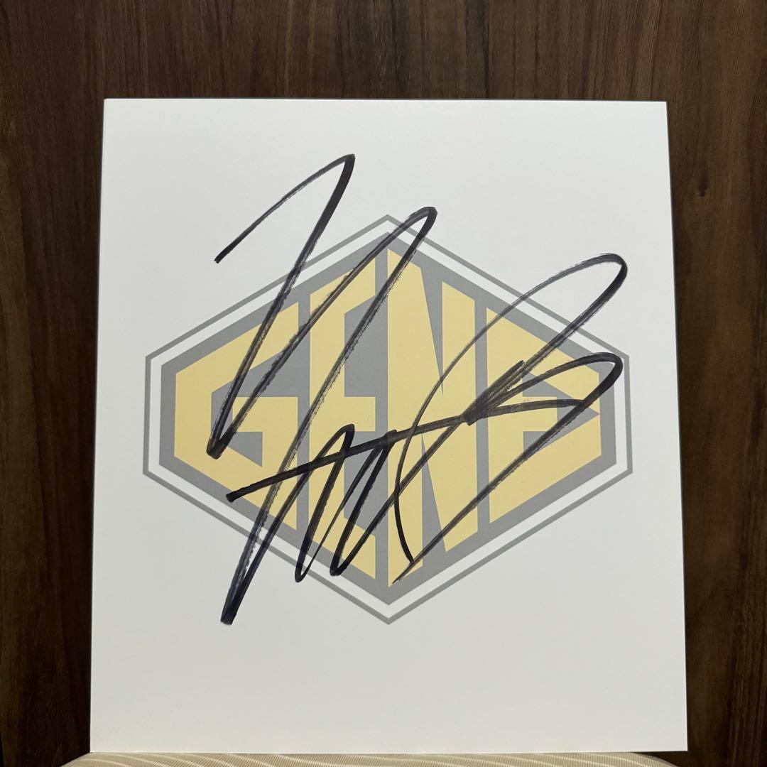 GENERATIONS 中務裕太 サイン - メルカリ